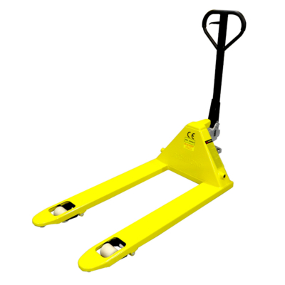 Standard 2500kg Powder Coated Pallet Jack (PJR001Y)