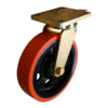 300mm Poly Wheel 3000 Series Castor (S12904D)