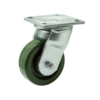 100mm High Temp Resin Wheel 300kg Capacity Castor (S4278)