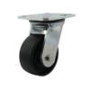 100mm Cast Iron Wheel 300kg Capacity Castor (S4450)