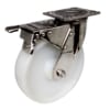 200mm Nylon Wheel 300kg Capacity Castor (S8384SLB)