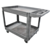 250kg 2 Shelf Stock Picker Trolley 945x650mm (SPR002)