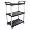 3 Tier 790x500 Service Trolley (STR326)