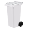 120L Capacity Opaque Wheelie Bin (WGR012)
