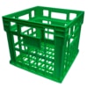 Milk Crate Green (MCR014RWCGRN)