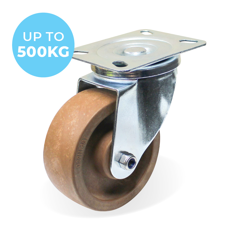 High-Low Temperature Castors