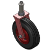 Agricultural Castor with Pneumatic Wheel (S1674)