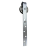 90mm Roller to Suit Heavy Duty Barn Door Kit (BHR021)