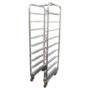 12 Shelf Bakery Rack to Suit 16” Trays (BKR1612)