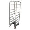9 Shelf Bakery Rack to Suit 18” Trays (BKR1809)