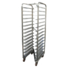 15 Shelf Bakery Rack to Suit 18” Trays (BKR1815)