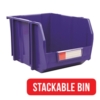 Part Bin 215x280x174 (BNR007BLU)