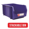 Part Bin 215x371x174 (BNR008BLU)