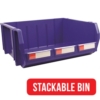 Part Bin 420x371x174 (BNR009BLU)