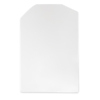 Plastic Divider to Suit BNR007 parts bins (BNR021CLR)