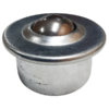 Mild Steel Drop in Stamped Style Ball Transfer 22.225mm Roller Diameter (BTR422MS)