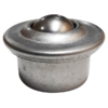 304 Stainless Steel Drop in Stamped Style Ball Transfer 22.225mm Roller Diameter (BTR422SS)
