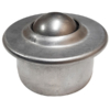 Mild Steel Drop in Stamped Style Ball Transfer 25.4mm Roller Diameter (BTR425MS)