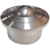 Mild Steel Drop in Machined Style Ball Transfer 30mm Roller Diameter (BTR530MS)