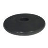 PVC Round Buffers - Suit 25mm Round x 125 Diameter (BUFFER-13)