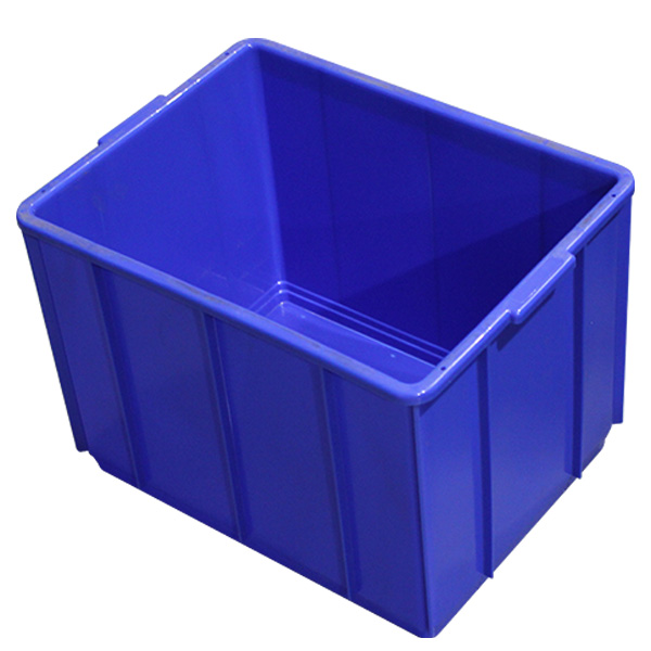Stackable Tote Box 432x320x307 Blue (BXR002BLU)