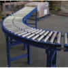 45° Gravity Conveyor Bend 450mm Wide (CBR011)