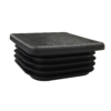 65mm Square Tube End Cap (ENDCP65MMSQ)