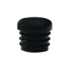 19.05mm (3/4") Round Tube End Cap (ENDCP-750RD)