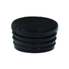 28.575mm (1.125") Round Tube End Cap (ENDCP1-125RD)