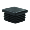 38mm (1.5") Square Tube End Cap (ENDCP1-500SQ)