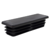 150x50mm Rectangle Tube End Cap (ENDCP150X50)