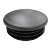 76.2mm (3") Round Tube End Cap (ENDCP3-000RD)
