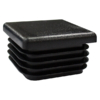 40mm Square Tube End Cap (ENDCP40MMSQ)