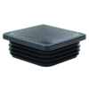 75mm Square Tube End Cap (ENDCP75MMSQ)