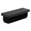75x25mm Rectangle Tube End Cap (ENDCP75x25)