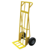 Easy Tilt Square Flat High Frame Puncture Proof Hand Trolley (ETR107)