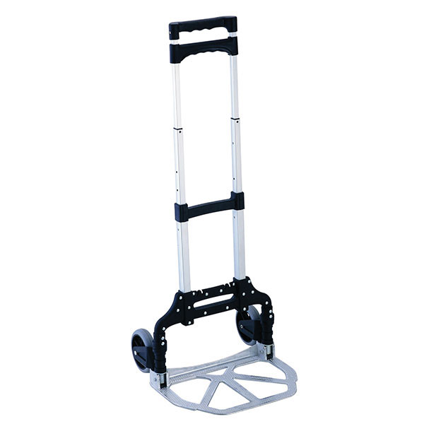 Folding hand truck, load capacity 125 kg