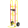 1500mm Fridge 10" Pneumatic Hand Trolley with Ratchet Strap (FTR129S)
