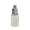 M12 Nylon Gate Guide Roller (GTR011)
