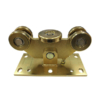 Cantilever Gate Carriage 5 Wheel Set - Suits 68mm Wide Channel (GTR026)