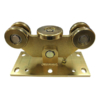 Cantilever Gate Carriage 5 Wheel Set - Suits 100mm Wide Channel (GTR027)