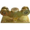 Cantilever Gate Carriage 5 Wheel Set - Suits 140mm Wide Channel (GTR028)