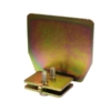 Cantilever Channel End Cap - Suits 100mm Wide Channel (GTR035)