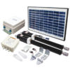 DC/Solar DIY Double Swing Gate Automation Kit (GTR062)