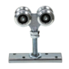Hanging 4 Wheel Carriage Roller Set (GTR069)