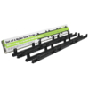 4 x 1M Bolt on Gear Racks - Nylon (GTR092)
