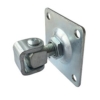 M20 Adjustable Hinge With Fixing Plate (GTR103)
