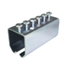 Track Joiner for 35mm Wide Overhead Sliding Door Track (GTR151)