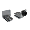 End Cap & Stop for Overhead Sliding Door Track (GTR167)