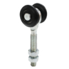 Hanging 2 Wheel Nylon Carriage Roller Set (GTR191)